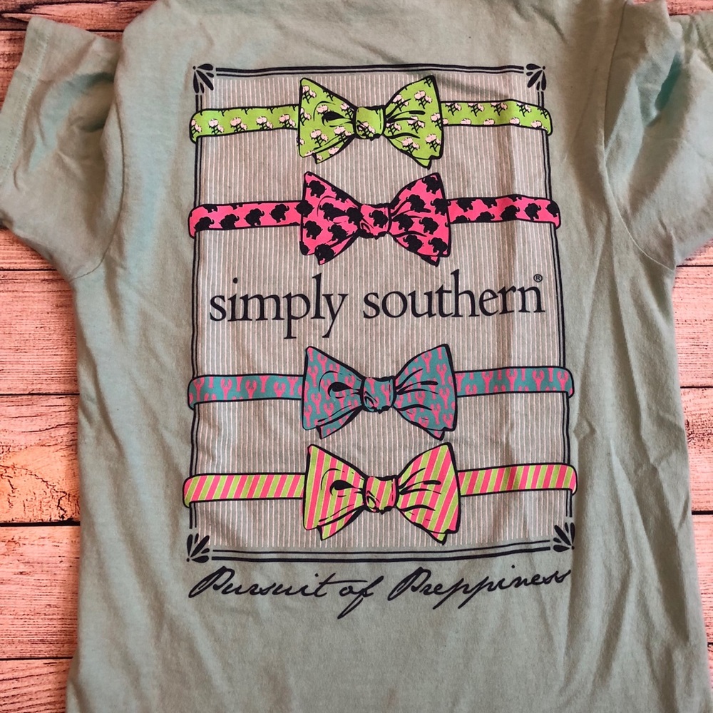 Simply Southern Tee